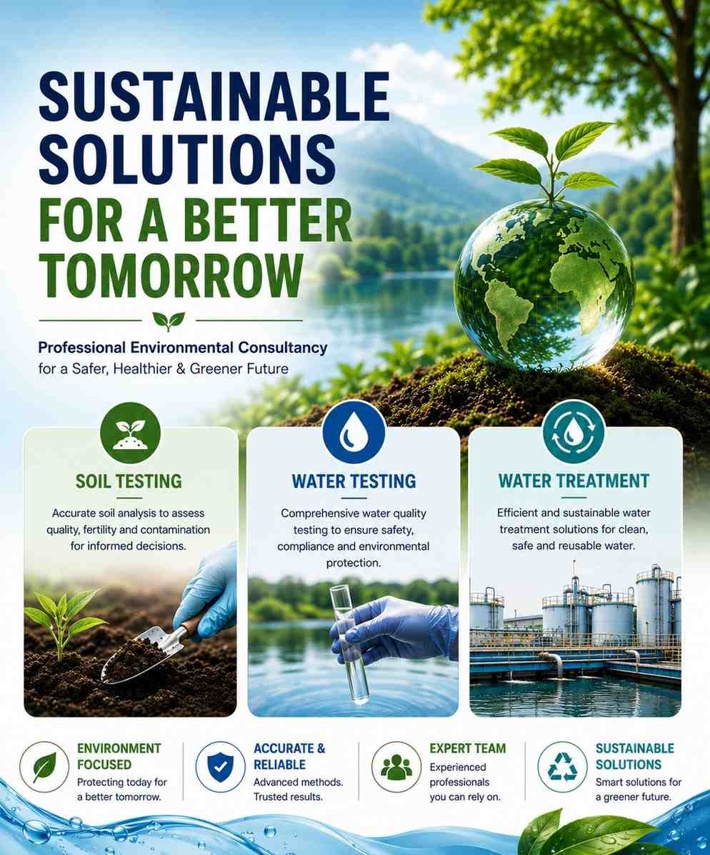 Trusted Environmental Consultancy