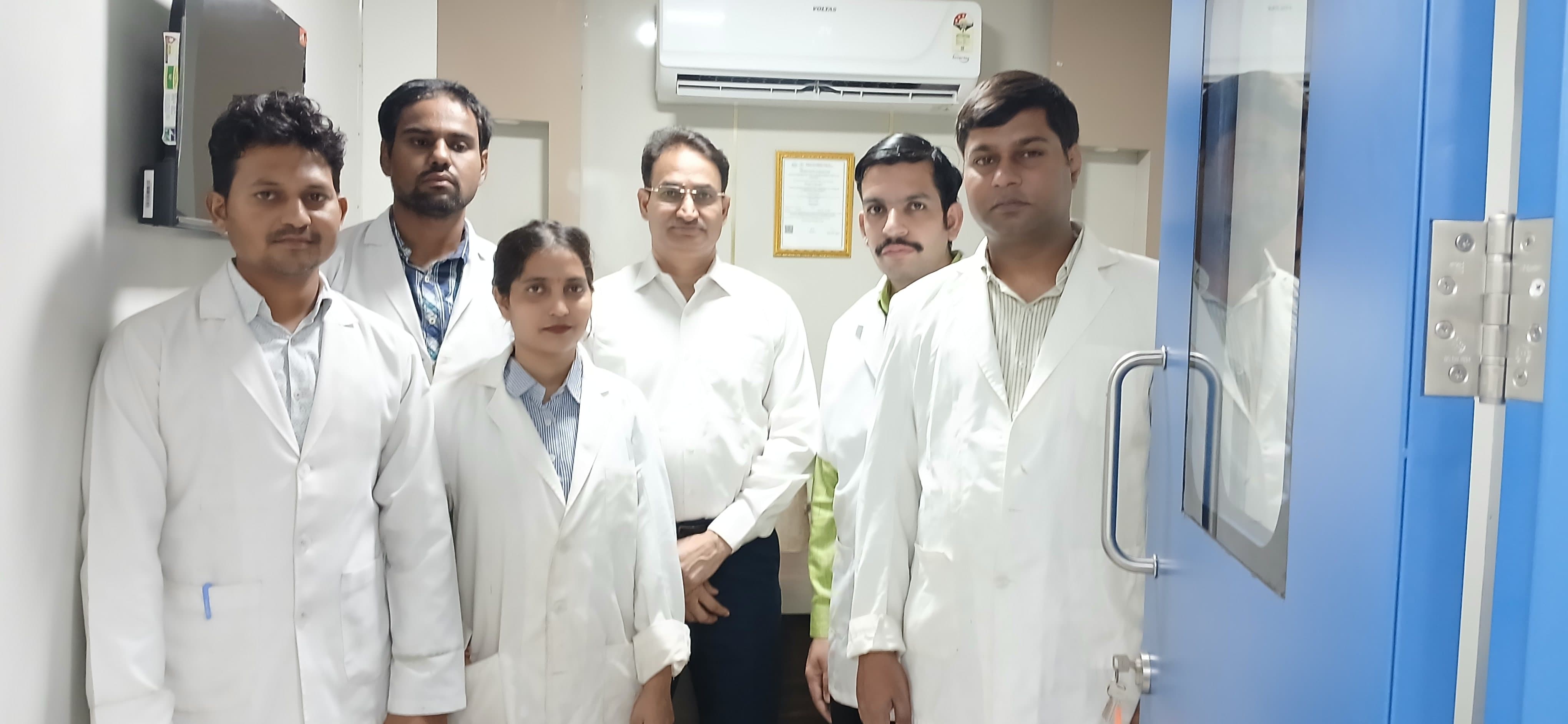 Lab Team