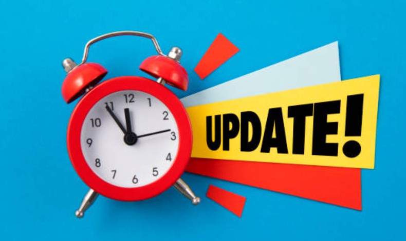 Latest Updates