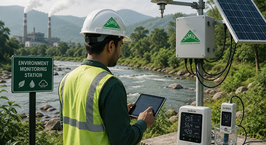 Environmental Monitoring Solutions