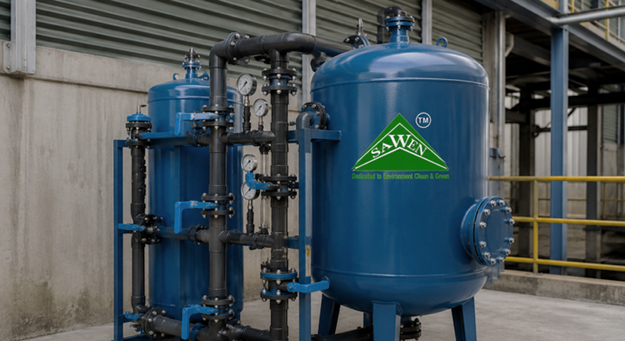 Activated Carbon Filter