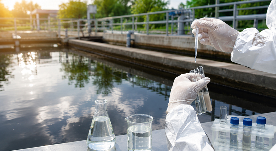 Effluent Test