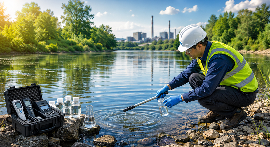 Surface Water Test