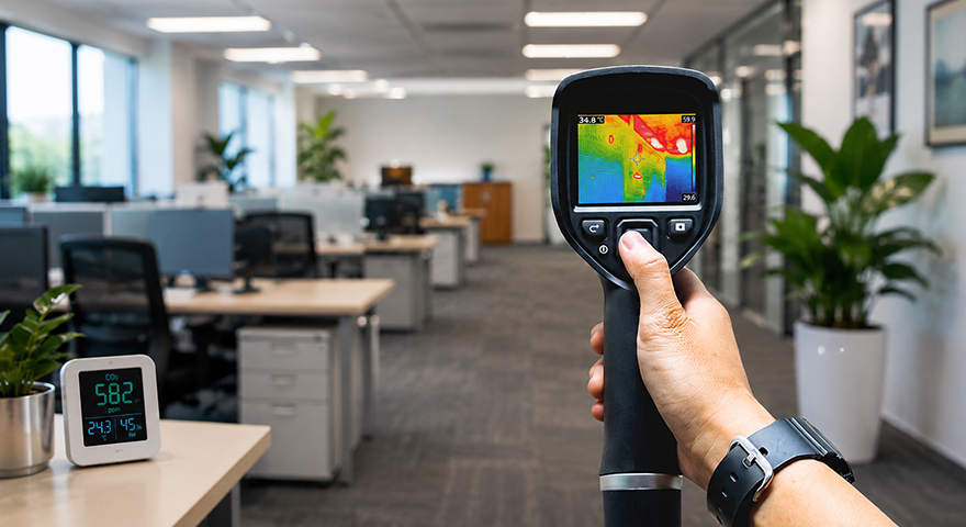 Indoor Air Monitoring