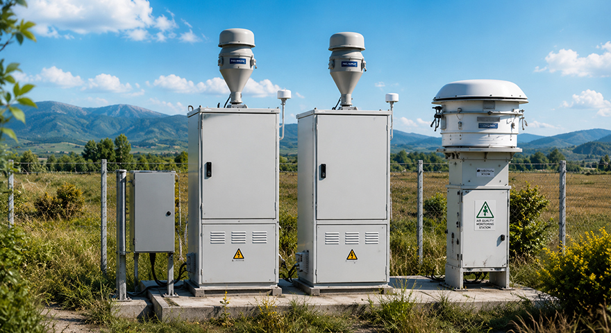 Outdoor Air Monitoring