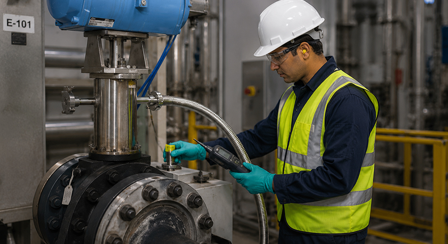 Fugitive Emission Testing