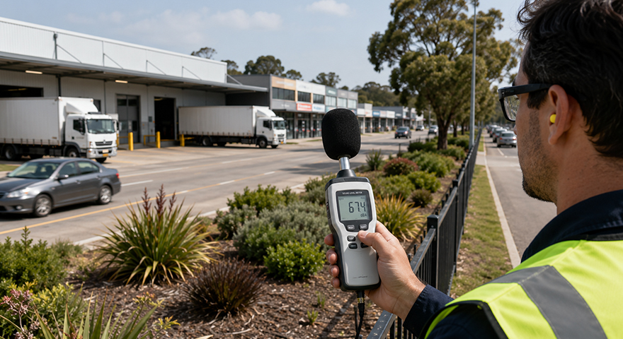 Ambient Noise Testing