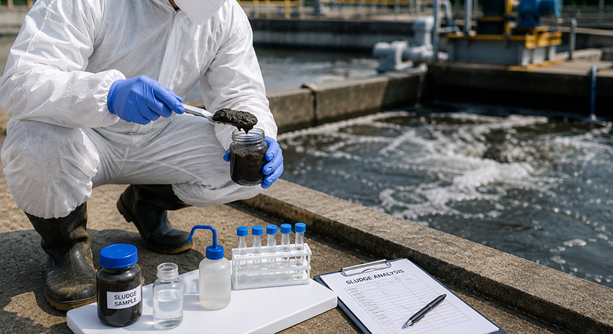 Sludge Testing