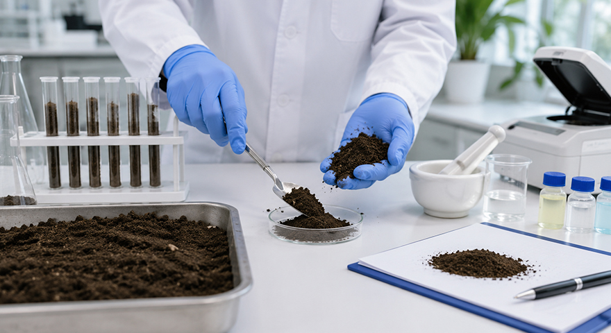 Soil Testing Service