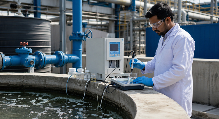 Industrial Water Testing