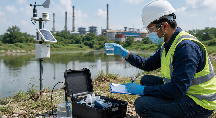 Environmental Monitoring