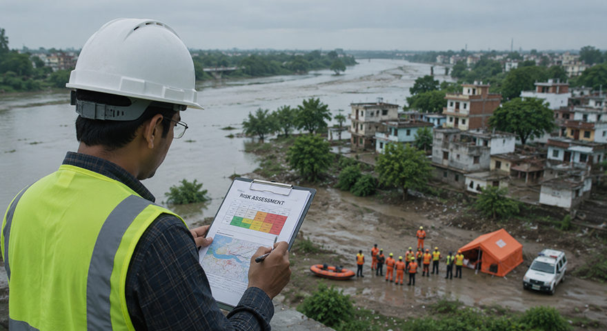 Risk Assessment and Disaster Management
