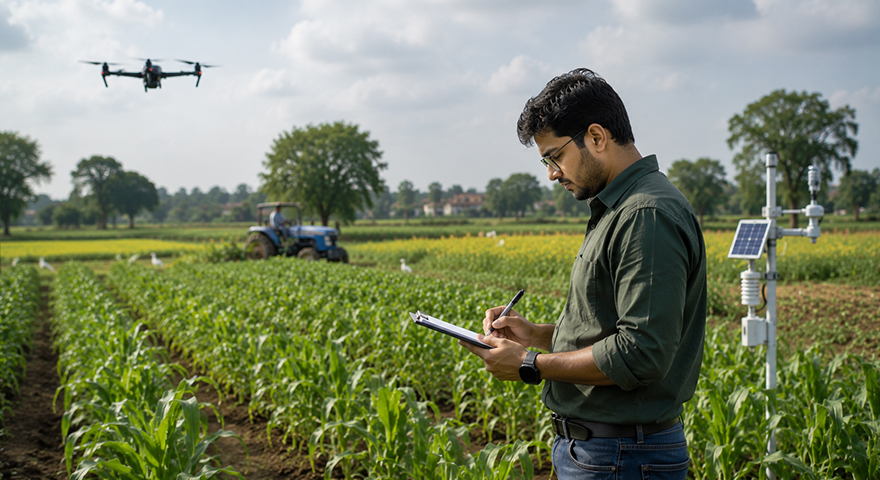 Studies/Survey/Implementation of Agriculture Programme