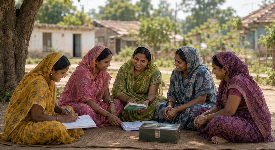 Women's Development-Self Help Groups (SHG)