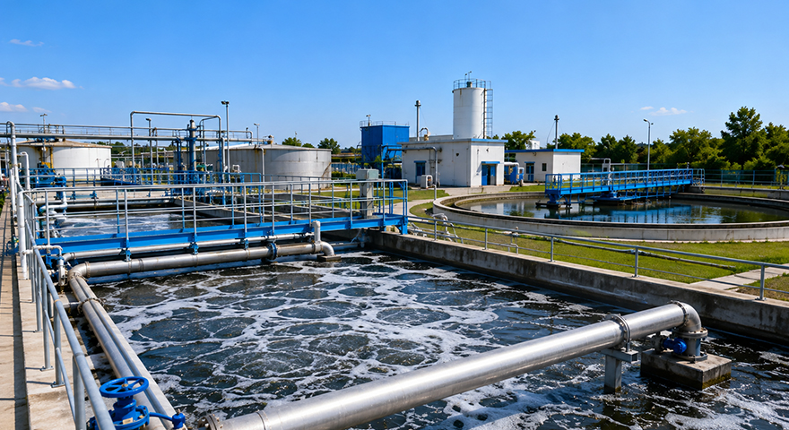 Effluent Treatment Plants