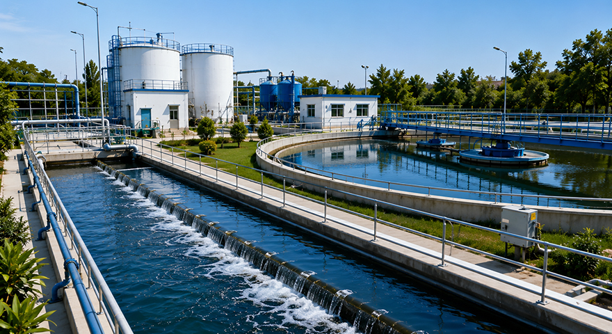 Water Treatment Plants