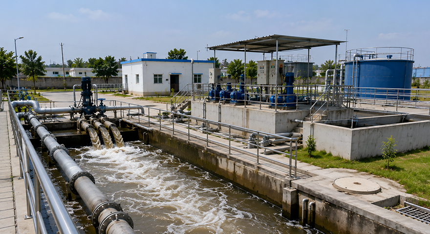 Waste Water Disposal System