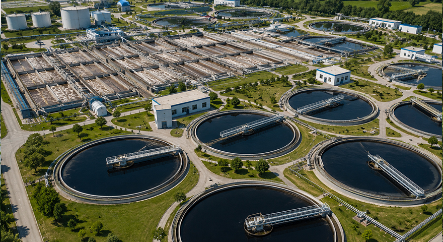 Sewage Treatment Plants
