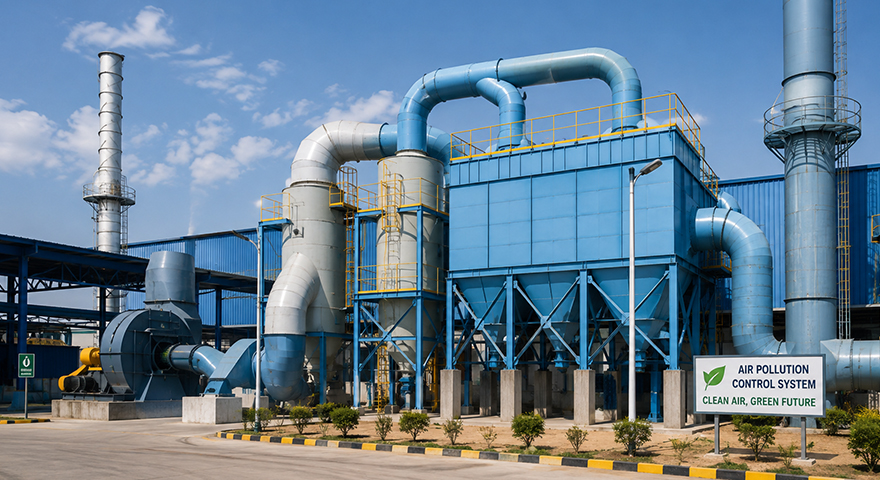 Air Pollution Control Systems